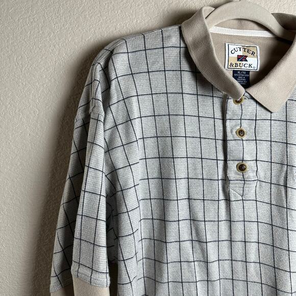 Cutter & Buck | XL Mens collared Polo SFA Embroidered Stephen F Austin College - Picture 2 of 10